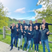 BonVox beim Museumskonzert in Rötz